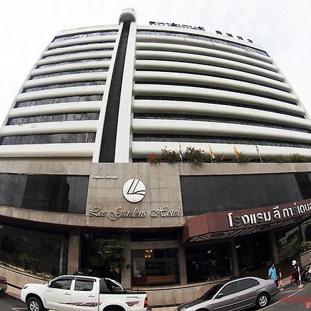 Lee Gardens Hotel Hat Yai Eksteriør bilde