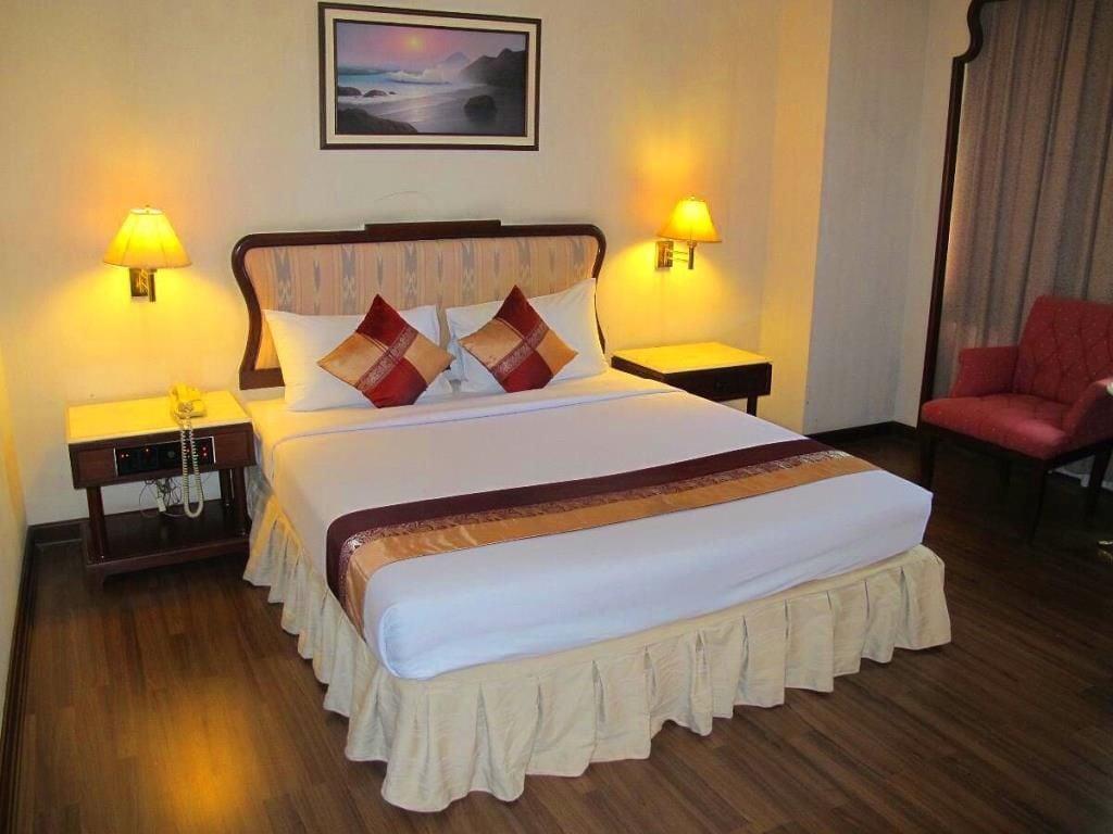 Lee Gardens Hotel Hat Yai Eksteriør bilde