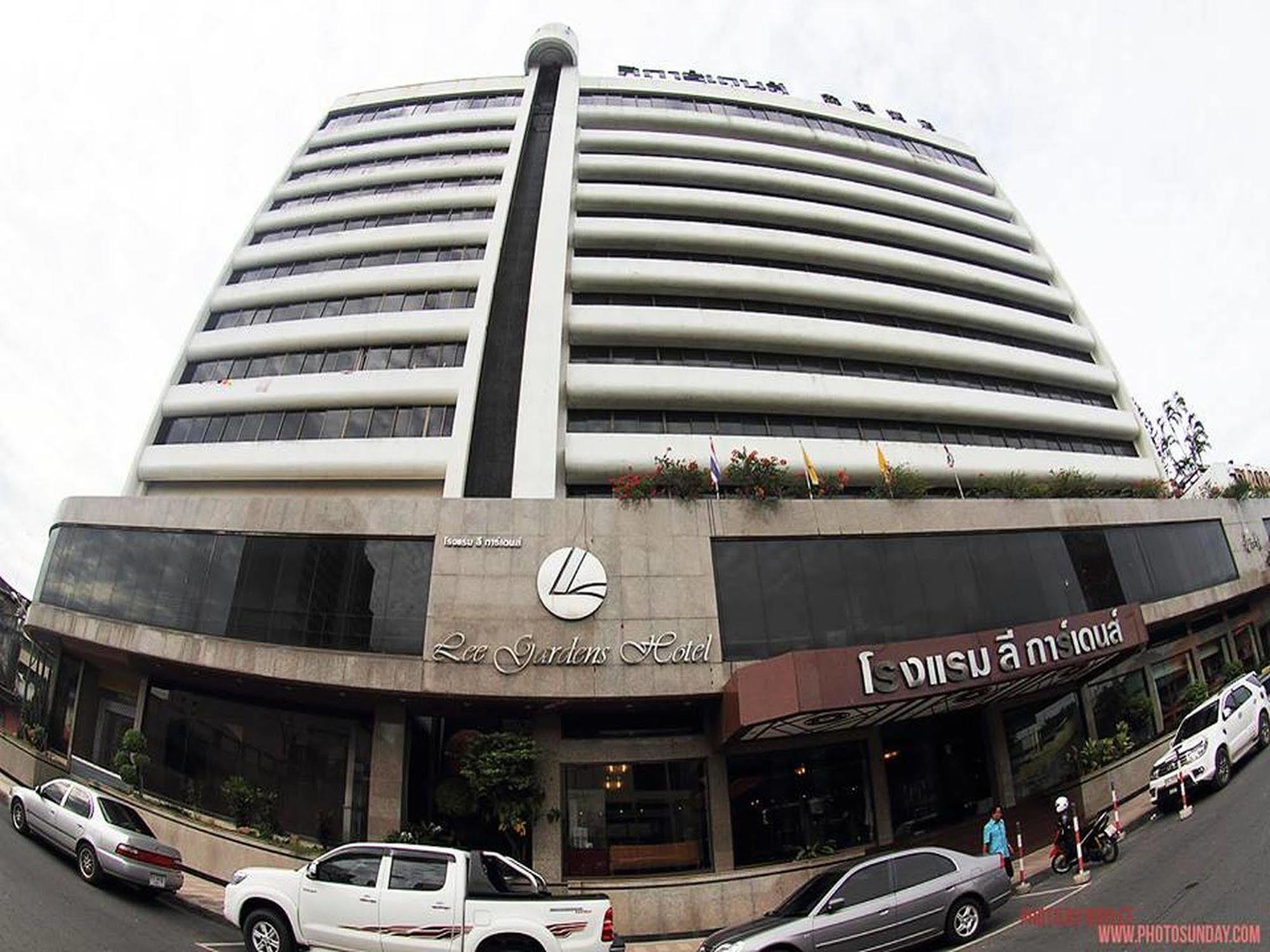 Lee Gardens Hotel Hat Yai Eksteriør bilde