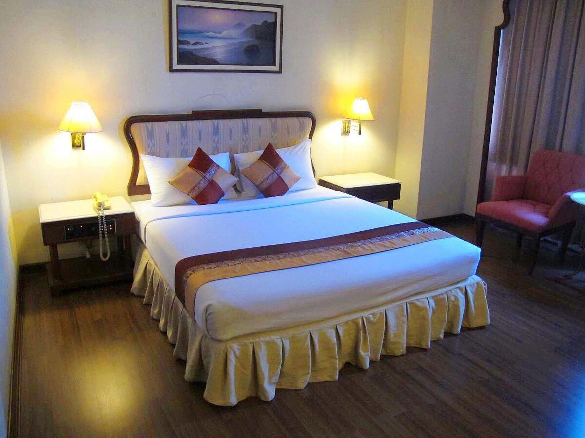 Lee Gardens Hotel Hat Yai Eksteriør bilde