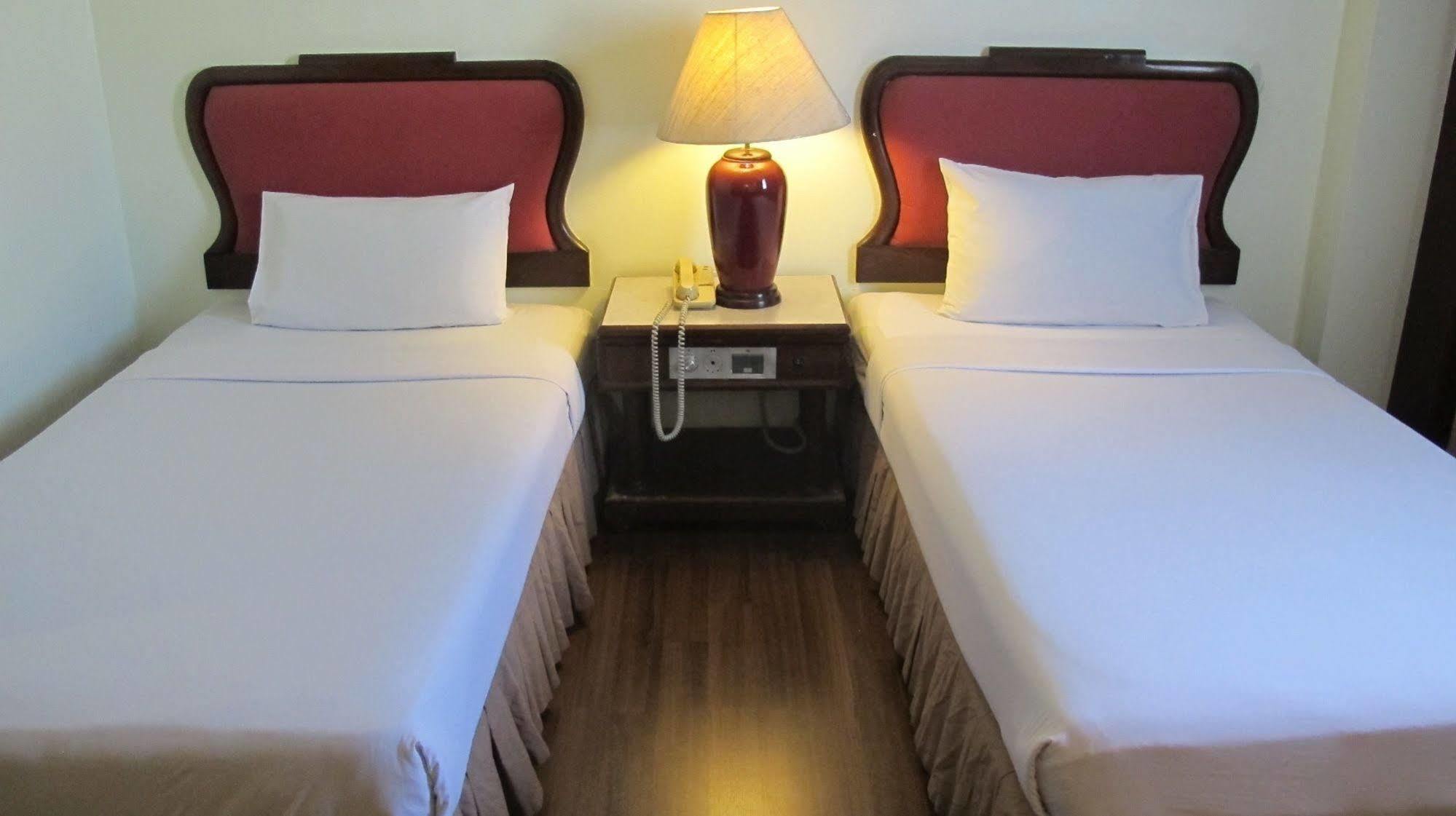 Lee Gardens Hotel Hat Yai Eksteriør bilde