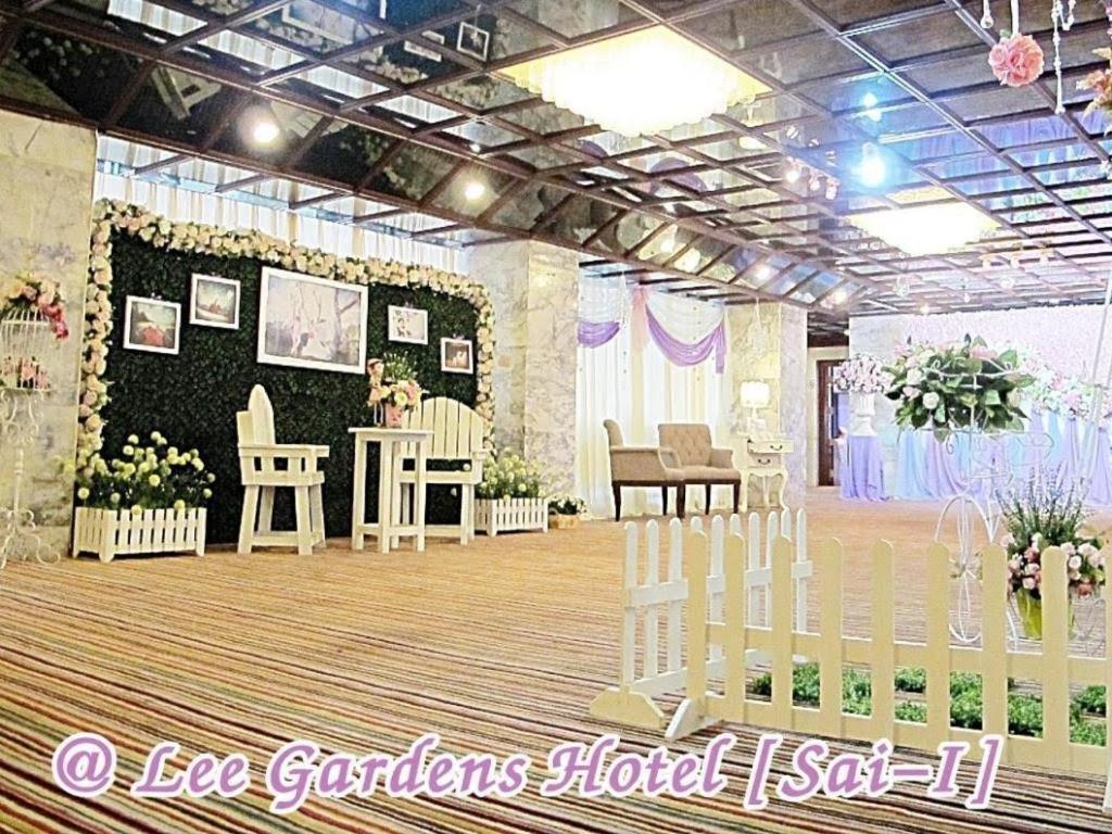 Lee Gardens Hotel Hat Yai Eksteriør bilde