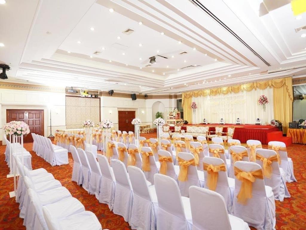 Lee Gardens Hotel Hat Yai Eksteriør bilde