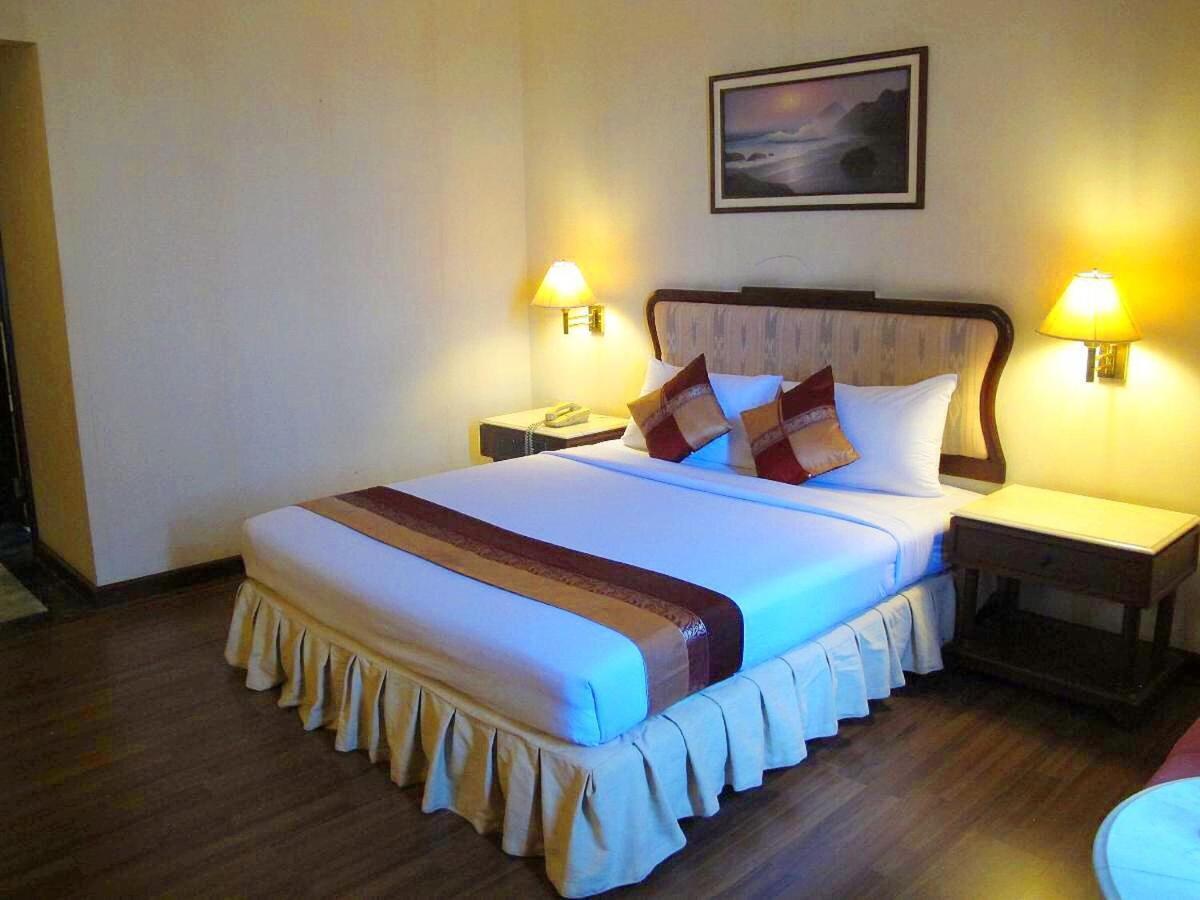 Lee Gardens Hotel Hat Yai Eksteriør bilde