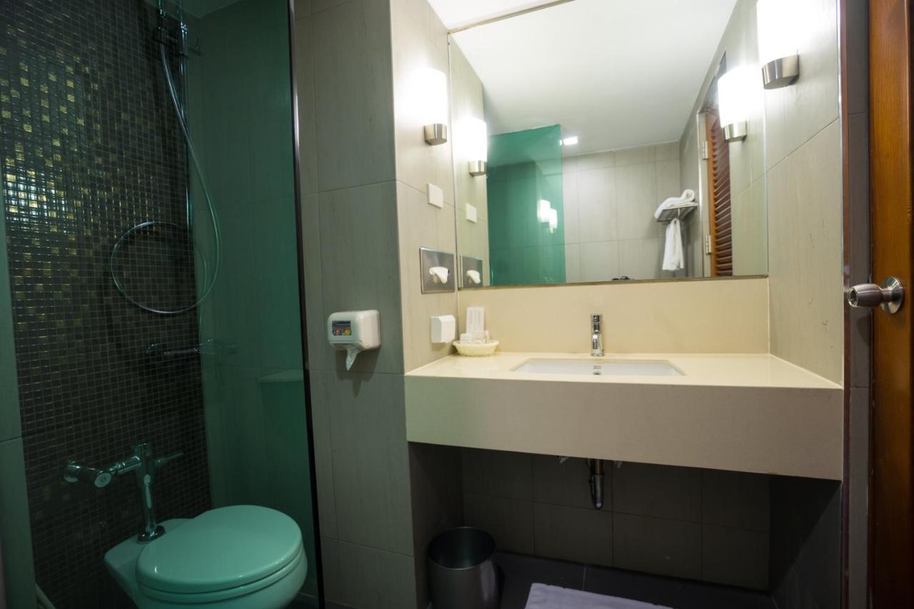 Lee Gardens Hotel Hat Yai Eksteriør bilde